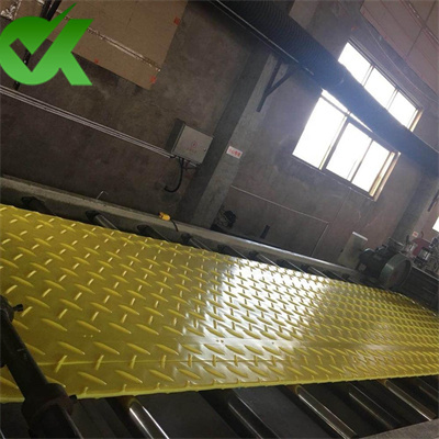 <h3>custom size mud temporary trackway sheet-Ground Protection </h3>
